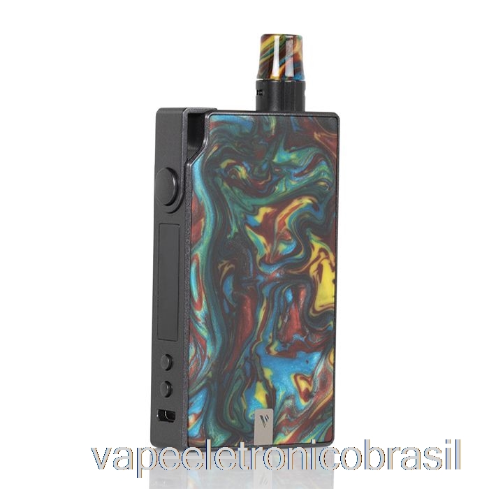 Vape Vaporesso Vaporesso Grau 30w Pod Sistema Lava Vermelho